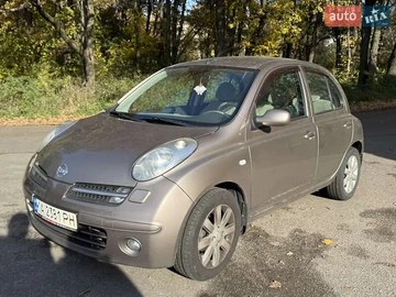 Авто Nissan Micra 2007 № 8158334