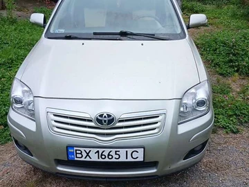 Авто Toyota Avensis 2006 № 8158335