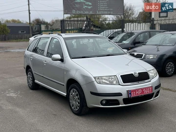 Авто Skoda Fabia 2007 № 8158336