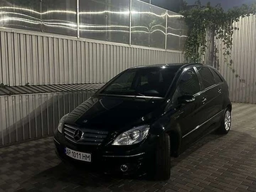 Авто Mercedes B-Class 2006 № 8158339
