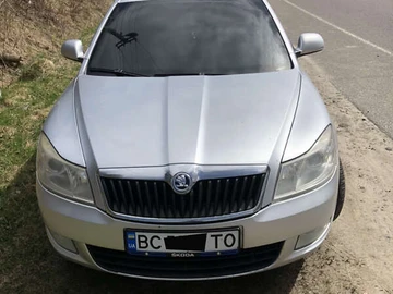 Авто Skoda Octavia 2009 № 8158340
