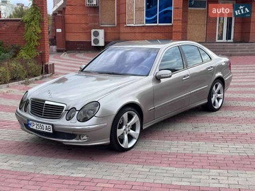Авто Mercedes E-Class 2005 № 8158342