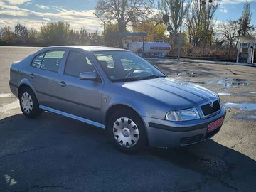 Авто Skoda Octavia 2004 № 8158343
