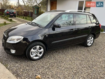 Авто Skoda Fabia 2008 № 8158344