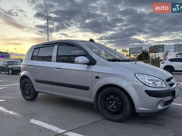 Авто Hyundai Getz 2008 № 8158345