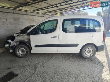 Авто Citroen Berlingo 2018 № 8158346