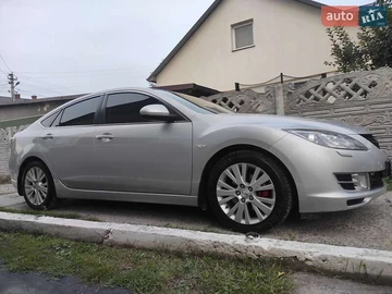 Авто Mazda 6 2009 № 8158349