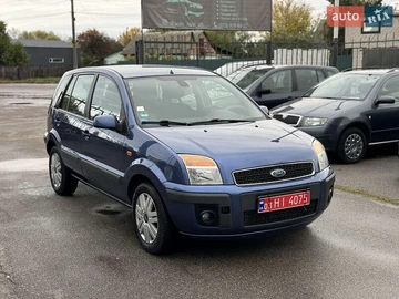 Авто Ford Fusion 2006 № 8158352