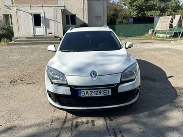 Авто Renault Megane 2013 № 8158353