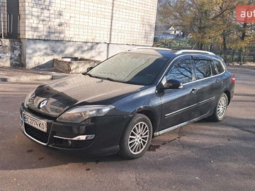 Авто Renault Laguna 2011 № 8158354