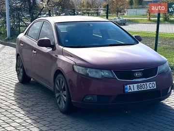 Авто KIA Cerato 2011 № 8158355