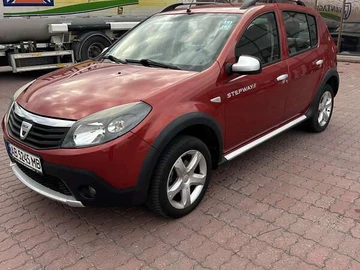 Авто Dacia Sandero 2011 № 8158356