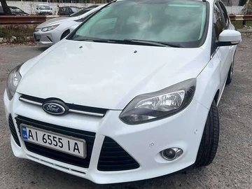 Авто Ford Focus 2012 № 8158357
