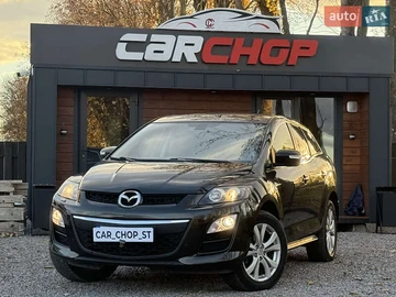 Авто Mazda Cx-7 2010 № 8158363