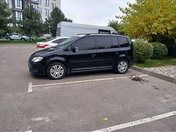 Авто Volkswagen Touran 2007 № 8158364