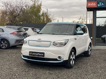 Авто KIA Soul Ev 2016 № 8158365