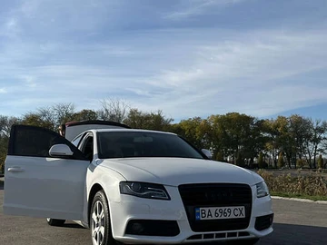 Авто Audi A4 2008 № 8158366