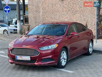 Авто Ford Fusion 2013 № 8158367