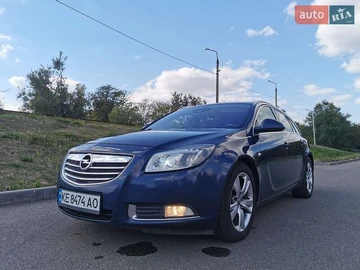 Авто Opel Insignia 2012 № 8158369