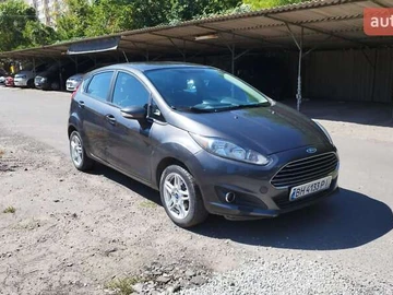 Авто Ford Fiesta 2019 № 8158371