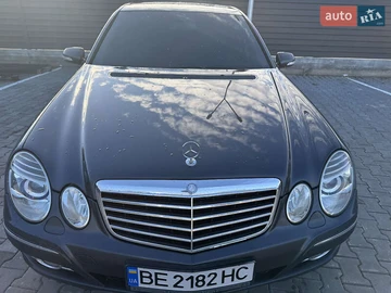 Авто Mercedes E-Class 2008 № 8158373
