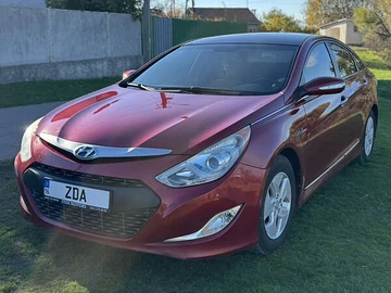 Авто Hyundai Sonata 2011 № 8158375