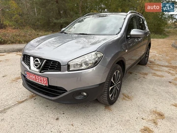 Авто Nissan Qashqai 2 2011 № 8158381