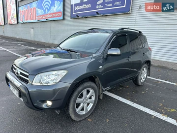 Авто Toyota Rav4 2008 № 8158383