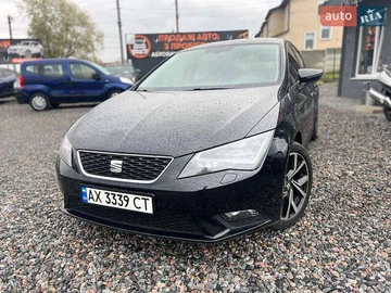Авто SEAT Leon 2014 № 8158465