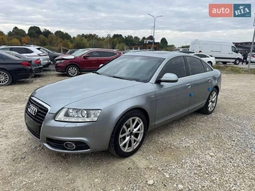 Авто Audi A6 2011 № 8158467