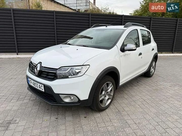 Авто Renault Sandero Stepway 2021 № 8158468