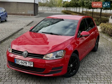Авто Volkswagen Golf 2014 № 8158469