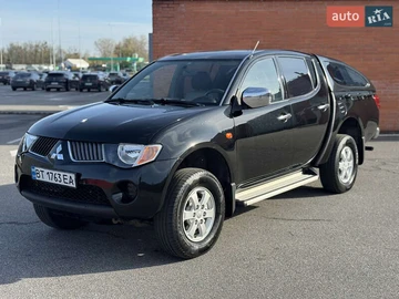 Авто Mitsubishi L 200 2007 № 8158470