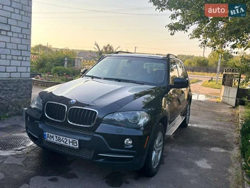 Авто BMW X5 2008 № 8158471