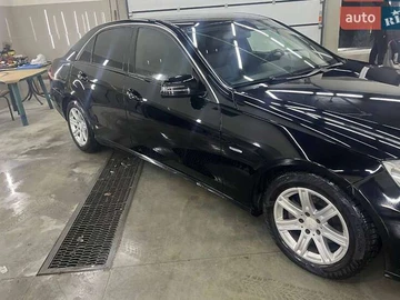 Авто Mercedes E-Class 2010 № 8158473