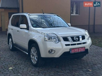Авто Nissan X-Trail 2013 № 8158476