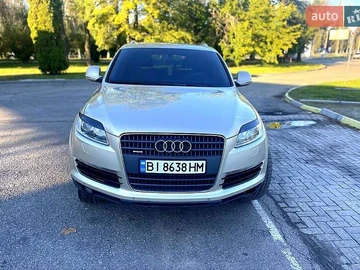 Авто Audi Q7 2006 № 8158477