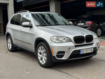 Авто BMW X5 2012 № 8158479
