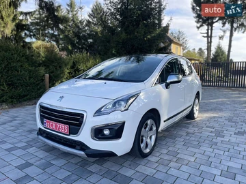 Авто Peugeot 3008 2015 № 8158480