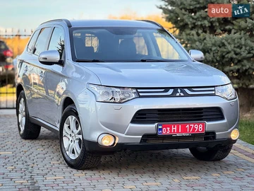 Авто Mitsubishi Outlander 2012 № 8158541