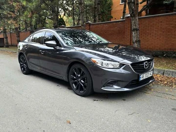 Авто Mazda 6 2016 № 8158544