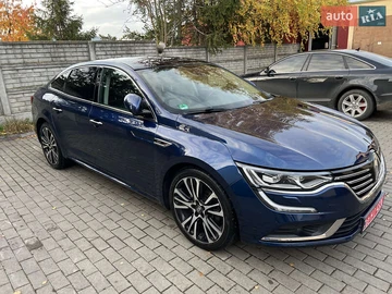 Авто Renault Talisman 2016 № 8158546
