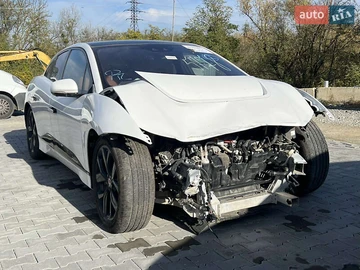 Авто Jaguar I-Pace 2019 № 8158547