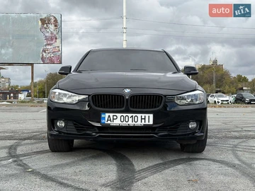 Авто BMW 3 Series 2013 № 8158549