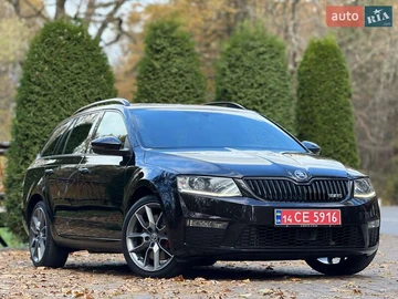 Авто Skoda Octavia 2015 № 8158552