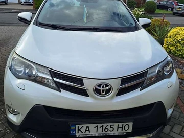 Авто Toyota Rav4 2013 № 8158553