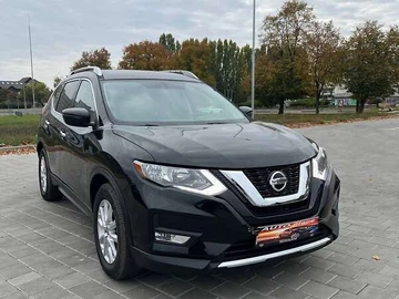Авто Nissan Rogue 2018 № 8158554