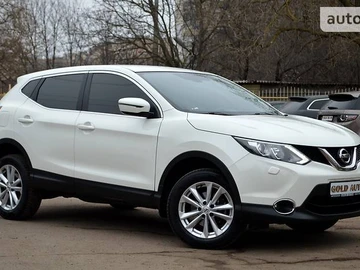 Авто Nissan Qashqai 2015 № 8158556