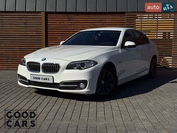 Авто BMW 5 Series 2013 № 8158557