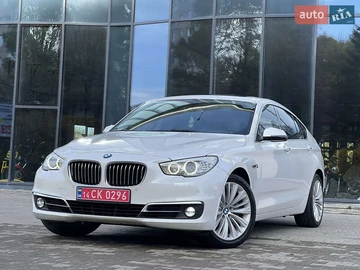 Авто BMW 5 Series 2015 № 8158558